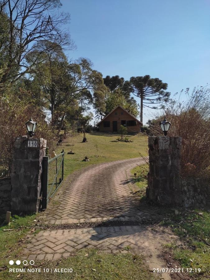 Cabanas Luar Сан-Франсиску-ди-Паула Экстерьер фото