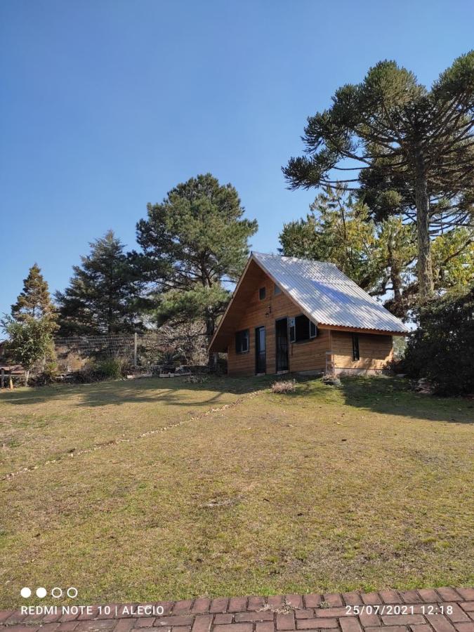 Cabanas Luar Сан-Франсиску-ди-Паула Экстерьер фото