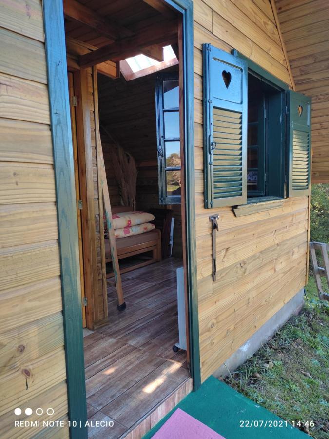 Cabanas Luar Сан-Франсиску-ди-Паула Экстерьер фото